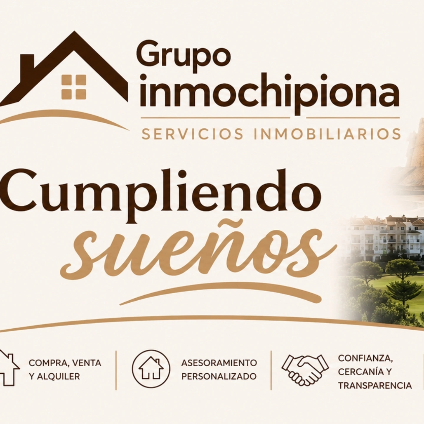 Inmochipiona, servicios inmobiliarios en Chipiona