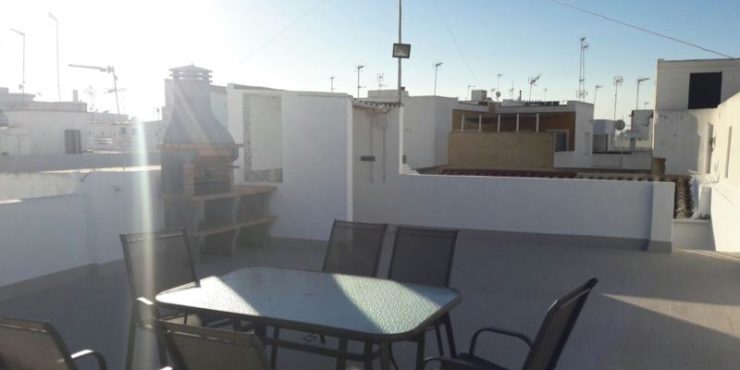 Apartamento a 173 metros de la playa