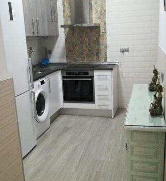 Apartamento a 170 metros de la playa