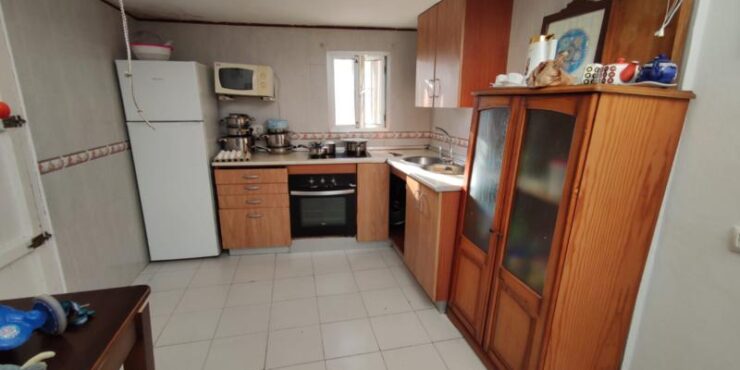 Apartamento junto a la playa