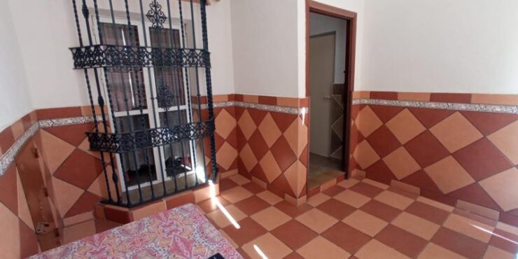 Dos casas en la zona del apeadero