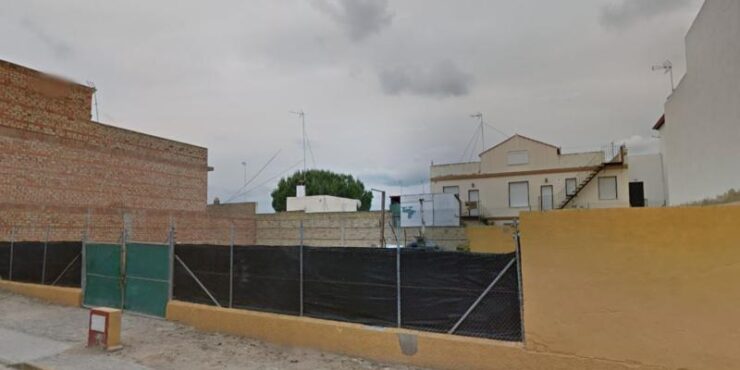 Parcela urbana directa 