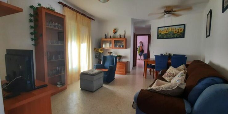 Apartamento cerca del centro y la playa