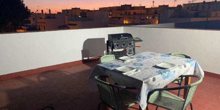 Apartamento en alquiler vacacional