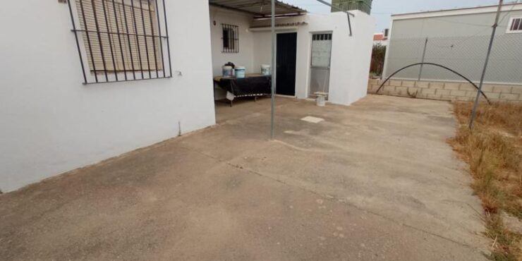 Casa independiente en la playa