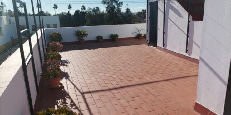 Piso en la zona del Barrero