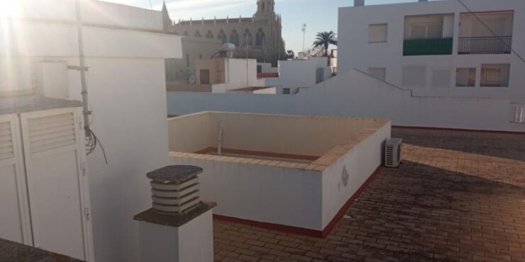 Apartamento en la playa de Regla 