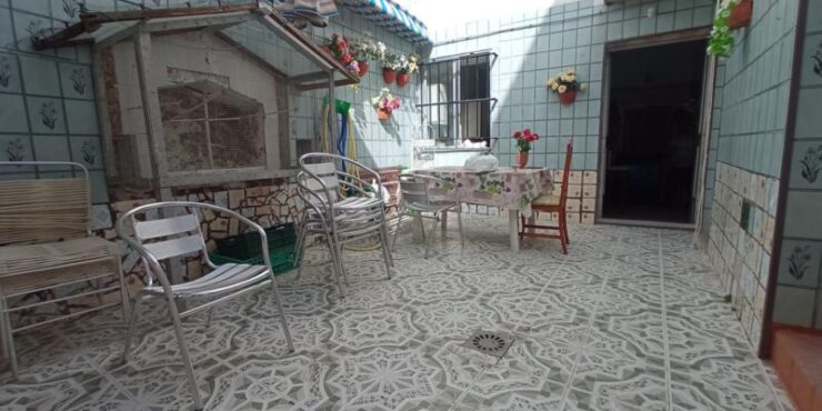 Casa independiente en la playa