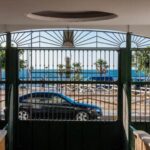 Apartamento junto a la playa