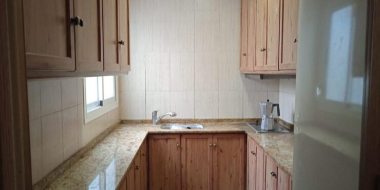 Apartamento en zona centro – playa