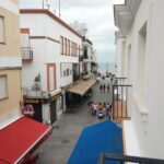 Estudio en pleno centro y junto a la playa