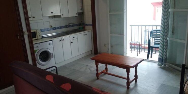 Estudio en segunda línea de playa