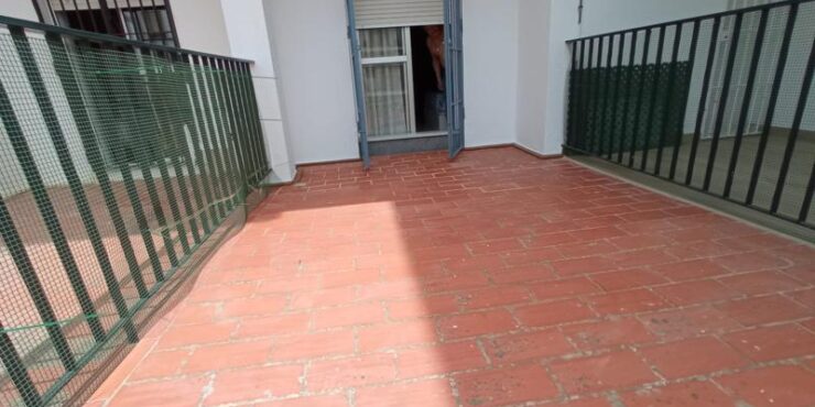 Piso en el centro