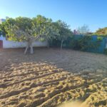 Parcela rústica con construccion