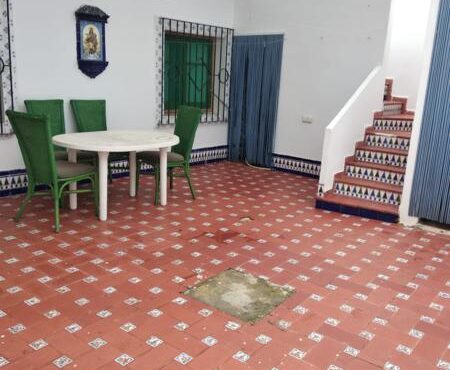 Casa independiente de 3 dormitorios