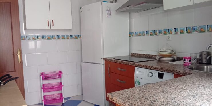 Dúplex con dormitorio en la planta baja