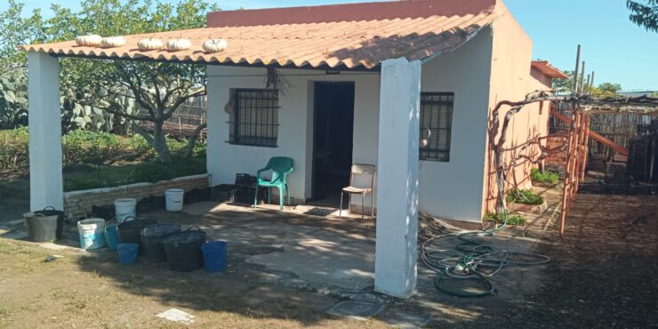 Finca rústica