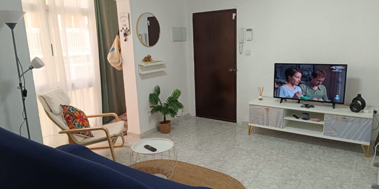 Piso en alquiler vacacional zona puerto deportivo