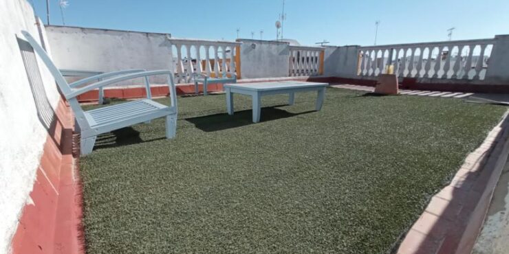 Vivienda unifamiliar