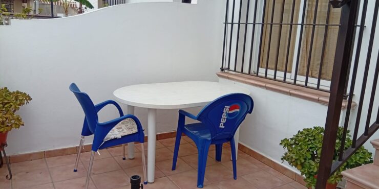 Dúplex con garaje 