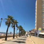 Primera línea y vistas al mar
