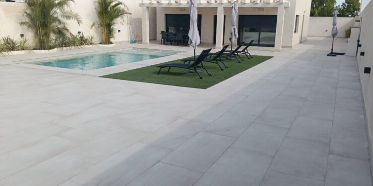 Magnifico Chalet con piscina 