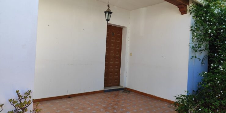 Bajo en la zona de Regla 