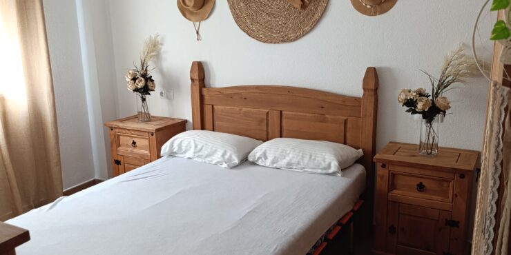 Apartamento en pleno centro y cerca de playa