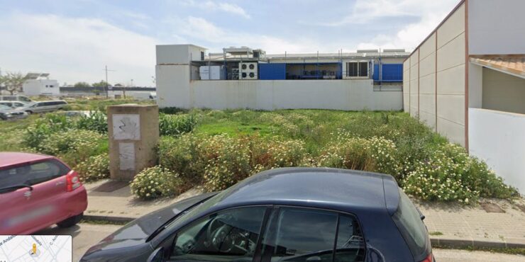 OPORTUNIDAD Suelo Industrial