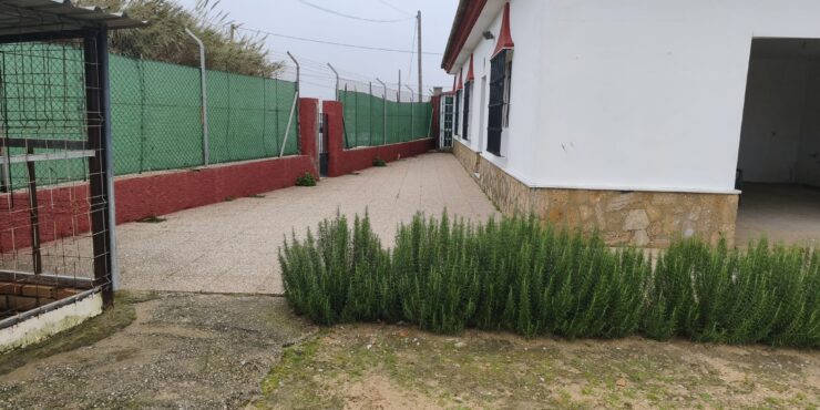 Bonita finca rústica