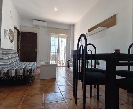 Piso con azotea propia