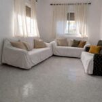 Chalet en la playa de las tres piedras